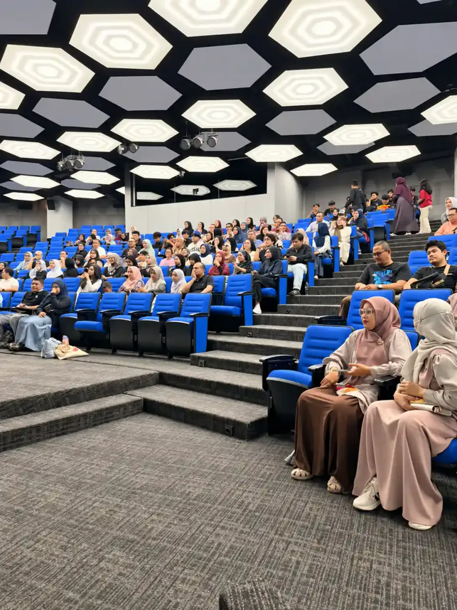 Layar yang Menyatukan Hati: Pagelaran APSI 2026 SMA Insan Rabbany foto 2