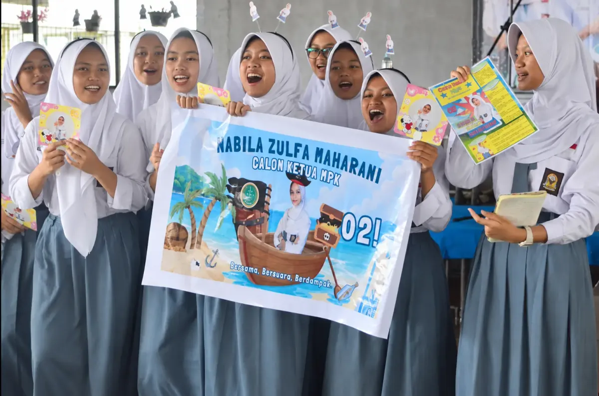 Regenerasi Organisasi SMA Insan Rabbany 2026: Dari Debat hingga Pemungutan Suara foto 3