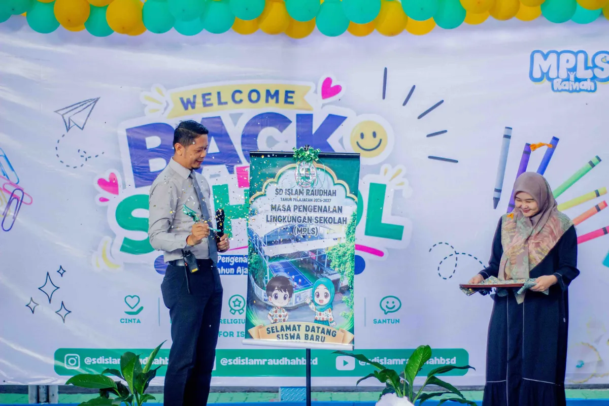 MPLS 2026 SD Islam Raudhah: Langkah Awal Membentuk Siswa Hebat dan Berkarakter foto 2