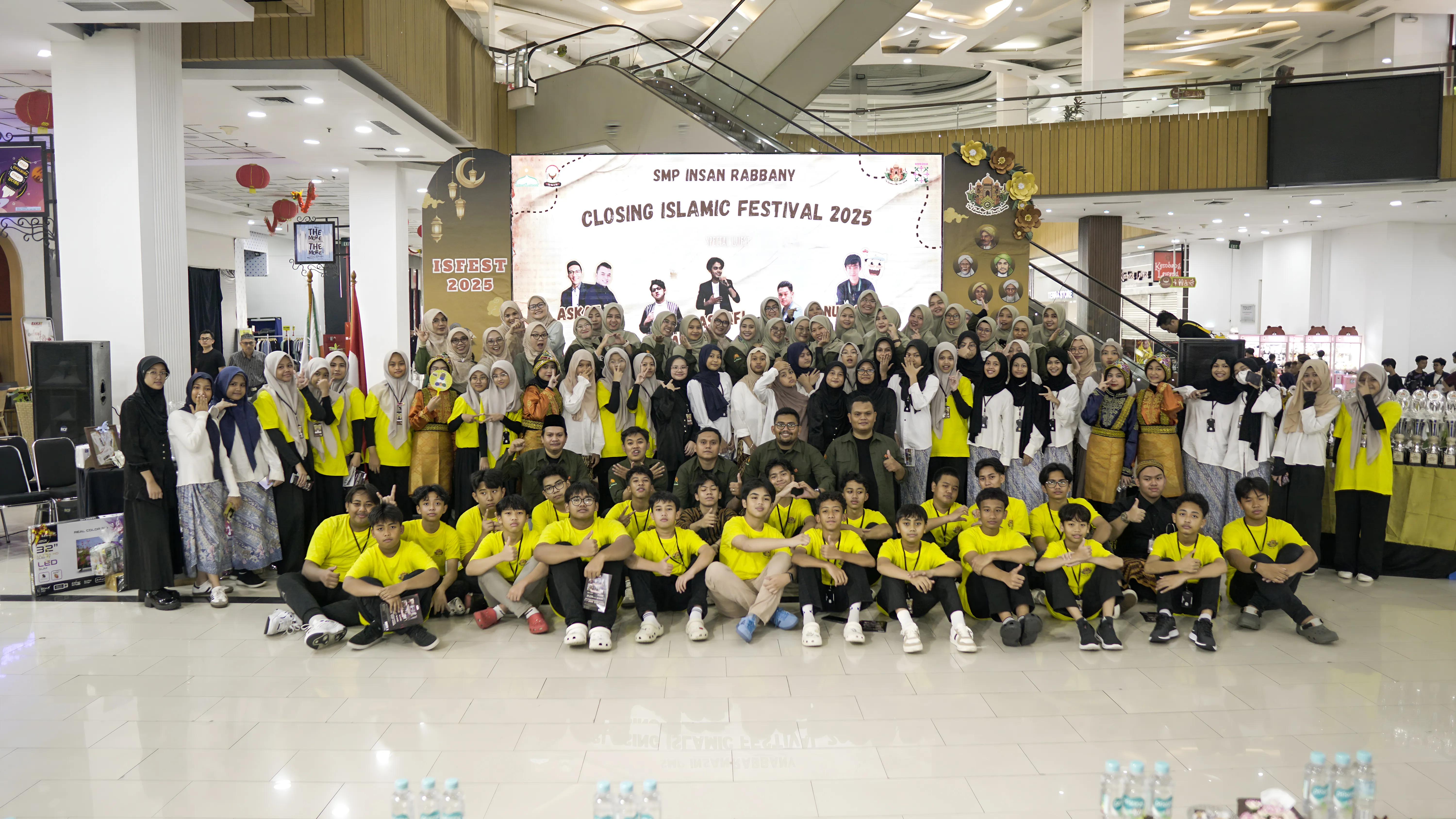 Islamic Festival 2025 SMP Insan Rabbany