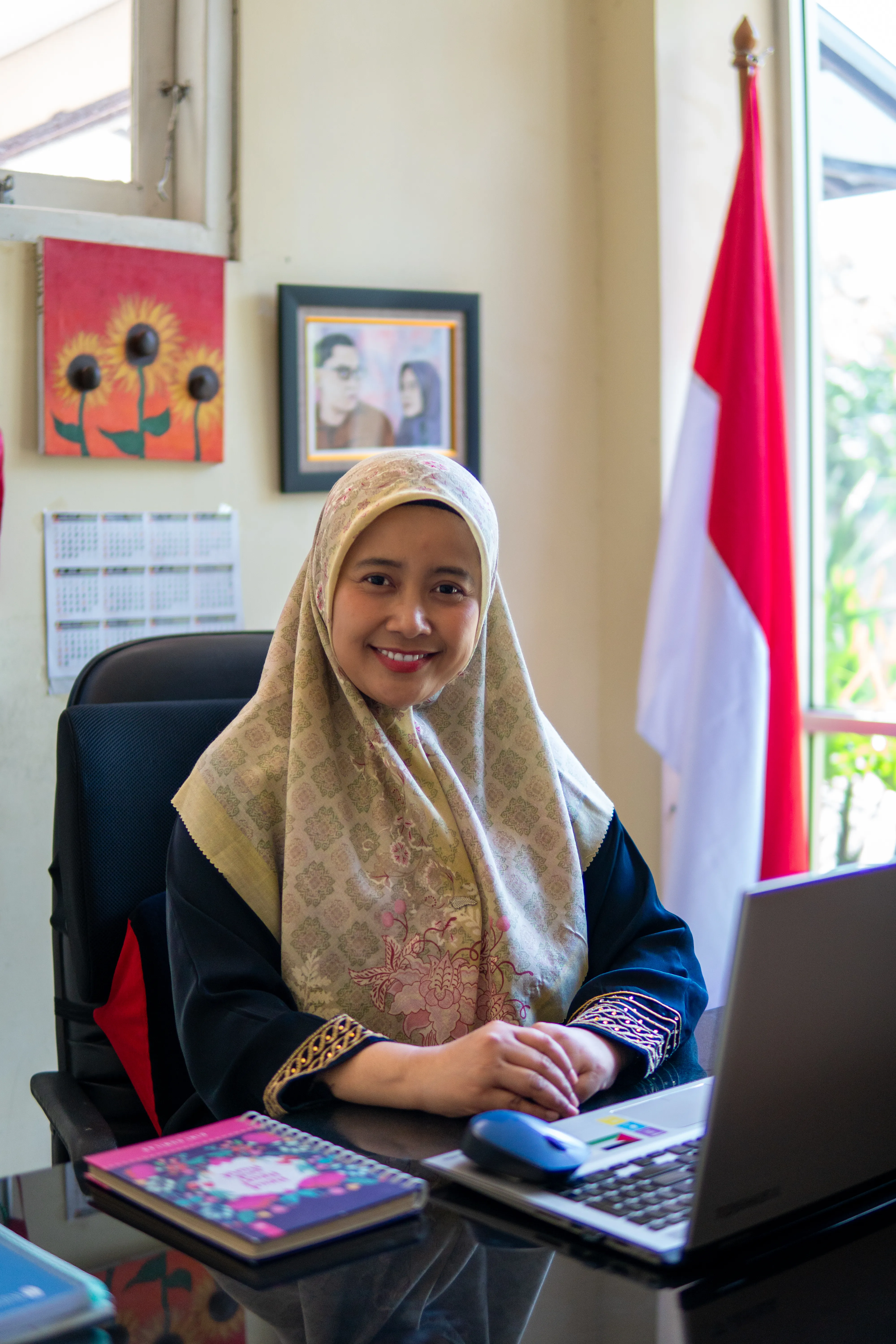 Koesdini Sandrasofia, M.Pd.