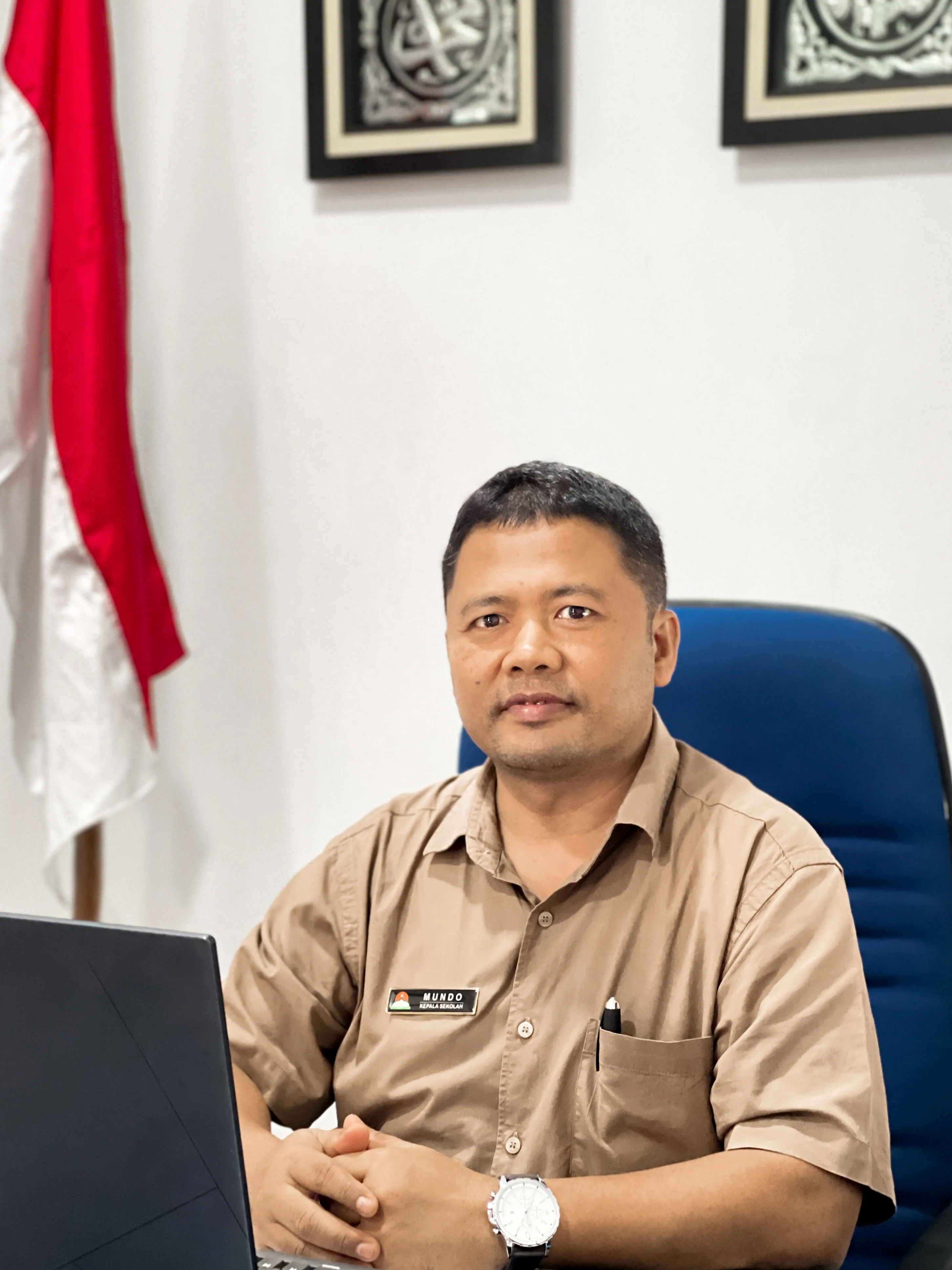 Photo of Mundopar, S.Si, M.Pd.