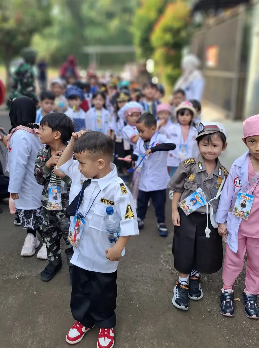 Peringatan Hari Anak Nasional 2026: Bersama Wujudkan Lingkungan Aman dan Ramah Anak foto 3