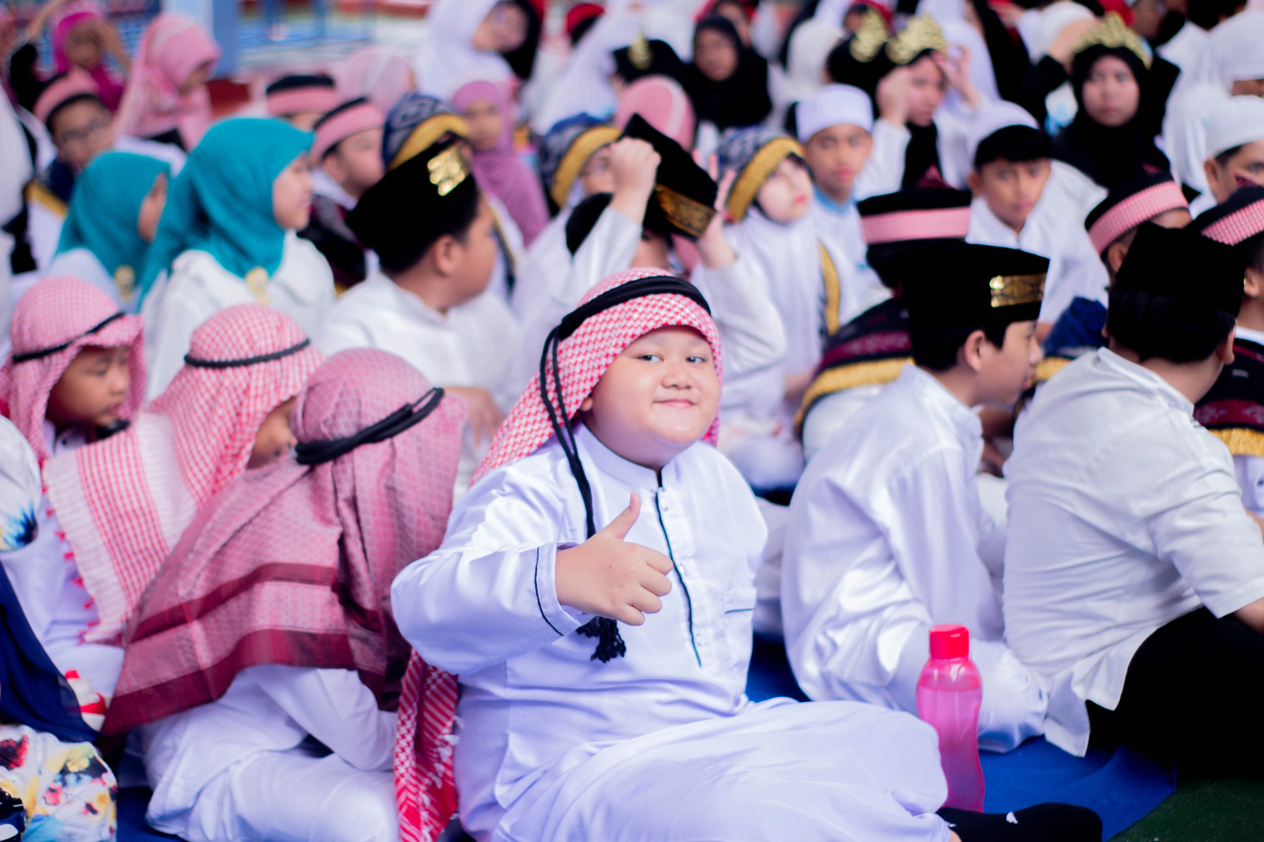Isra Mi’raj 2026 SD Islam Raudhah BSD