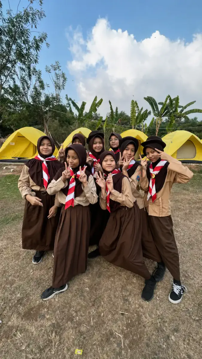 PERJUSA 2026 SMP Insan Rabbany: Melatih Disiplin, Kemandirian, dan Ketangguhan Siswa foto 2