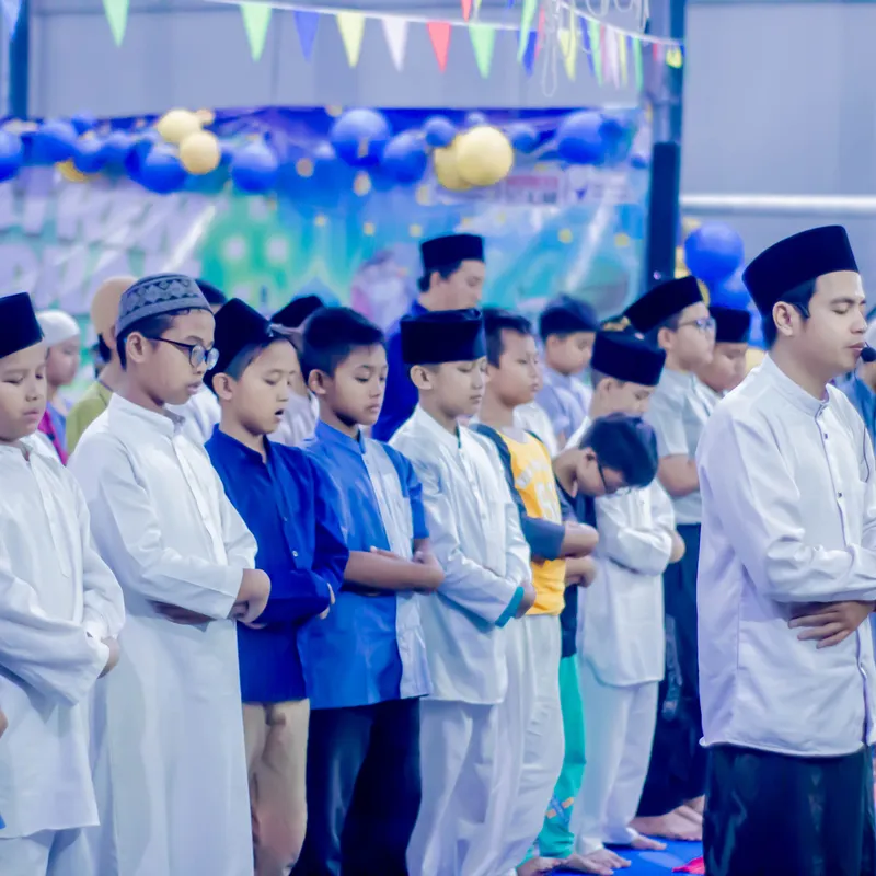 Ramadan 1446H SD Islam Raudhah